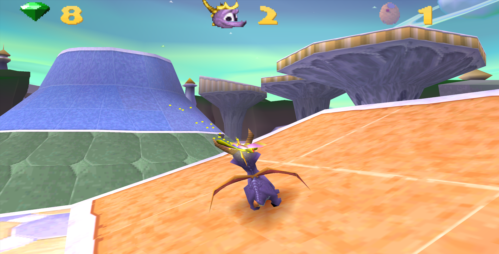 SpyroEdit screenshot 1