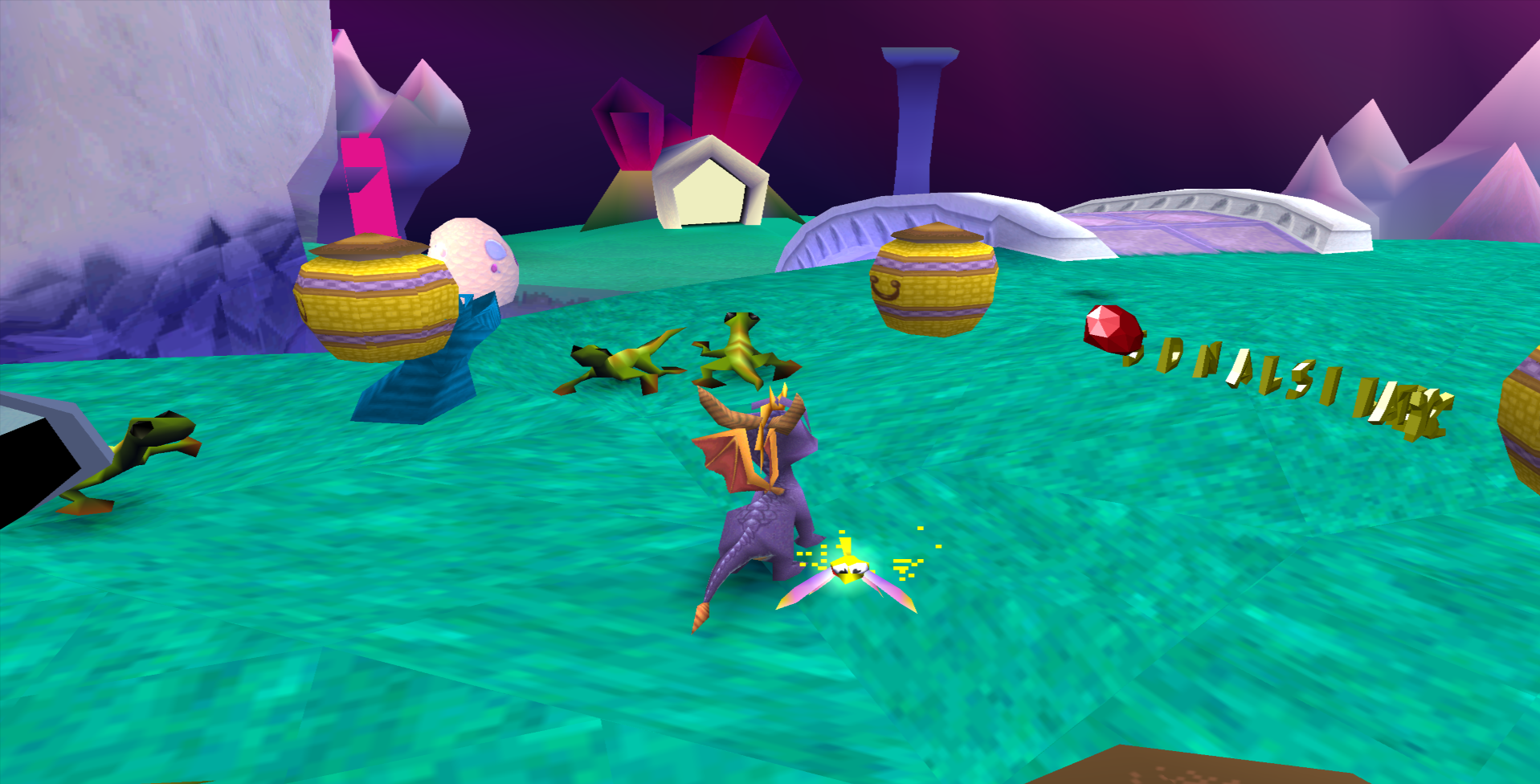 SpyroEdit screenshot 2